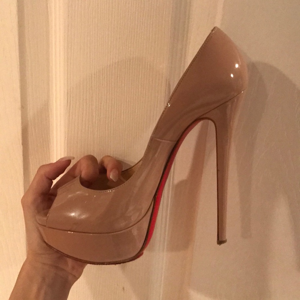 Christian louboutins